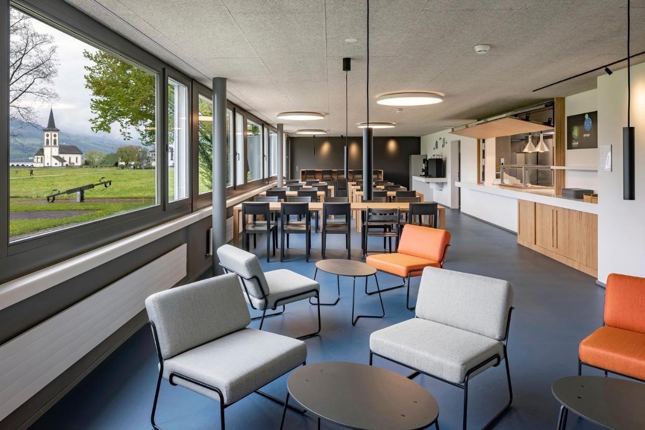 Rapperswil-Jona Youth Hostel Exterior photo