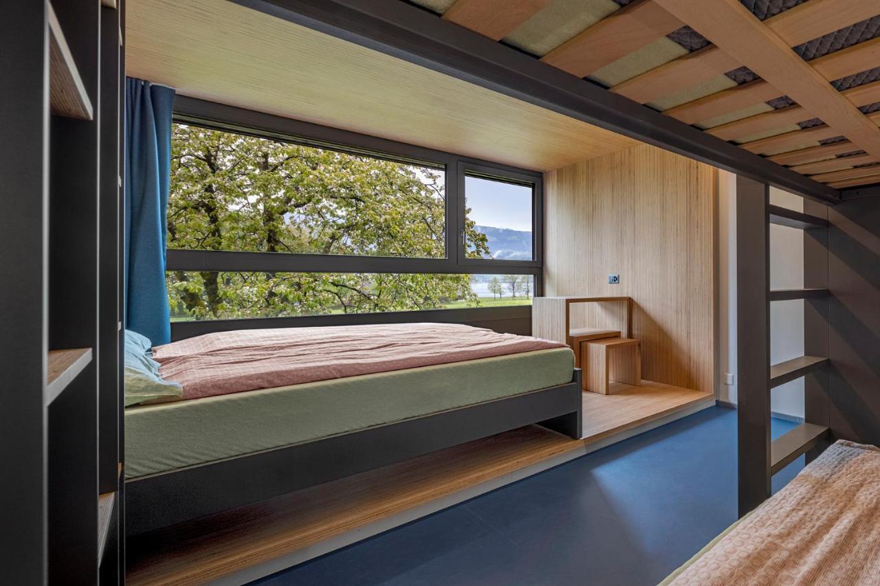 Rapperswil-Jona Youth Hostel Exterior photo